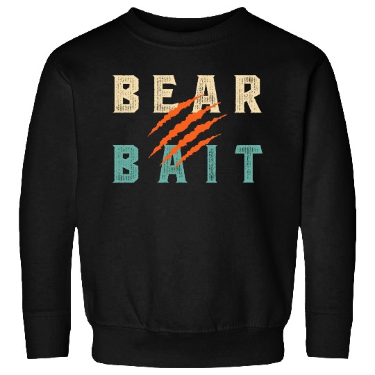 Gay Bear Bait Pride - Subgroup LGBTQ Community Sweatshirts