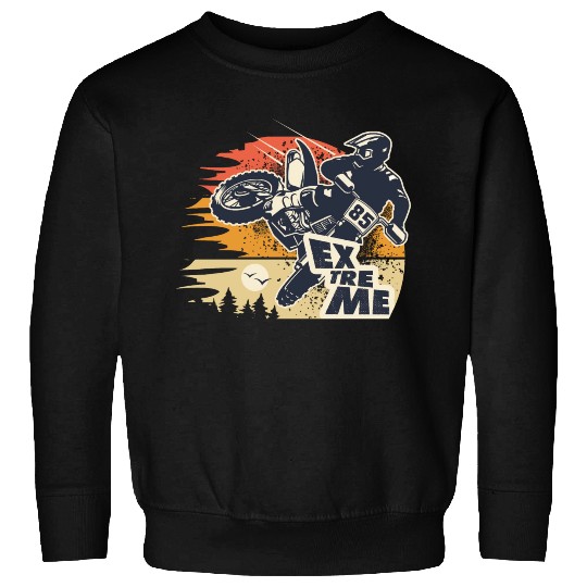 moto motocross Motocross moto cross Sweatshirts