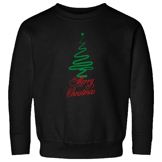 Merry Christmas Sweatshirts