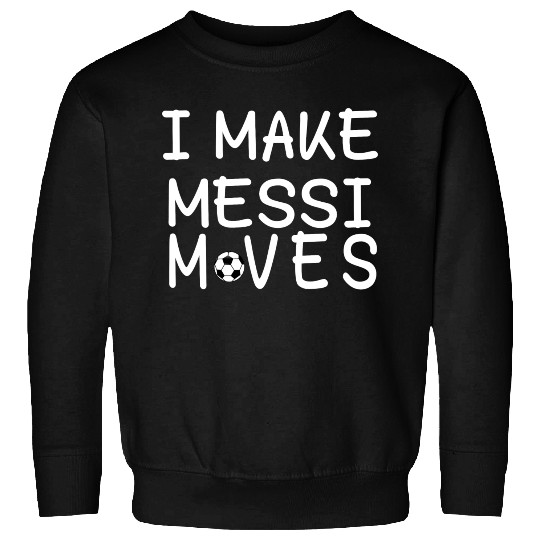 MESSI Sweatshirts