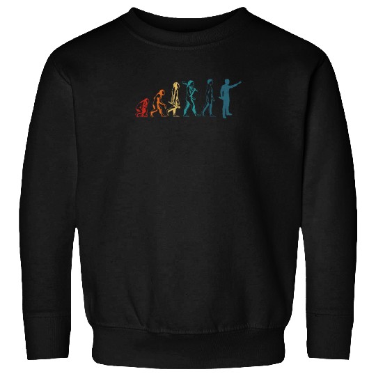 Funny Engineer Evolution Mechanical Engineering Sweatshirts
