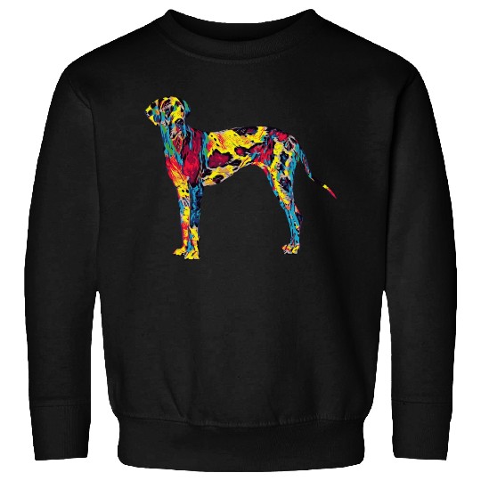 Big Dog Great Dane Sweatshirts