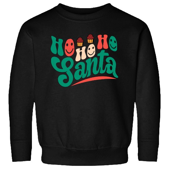 Ho Ho Ho Santa Sweatshirts