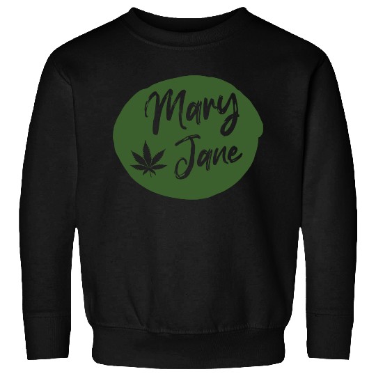 Mary Jane Drop Sweatshirts