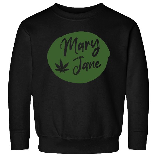 Mary Jane Drop Sweatshirts