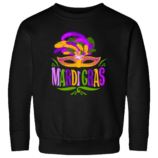 Mardi Gras Fun Mardi Gras Party 2023 Sweatshirts