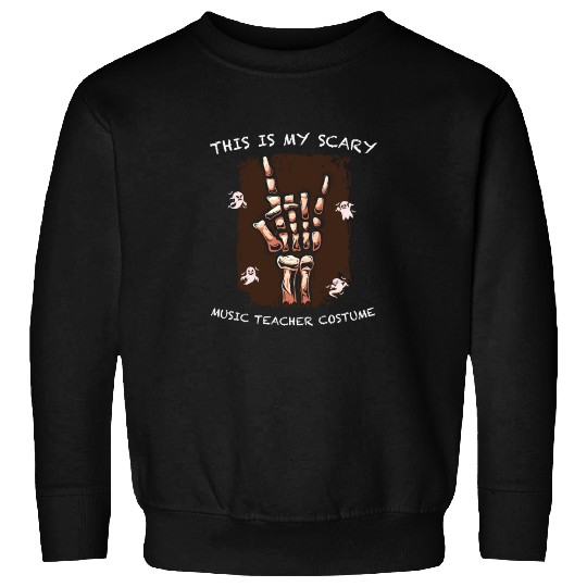 Music Teacher Sweatshirts