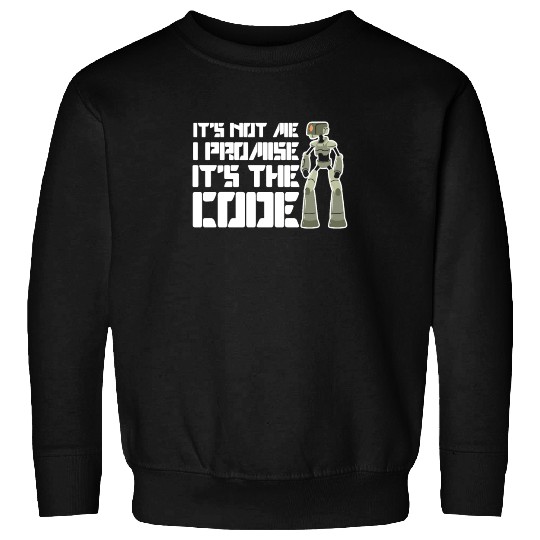 Robot Artificial Intelligence Machine Computer Sweatshirts