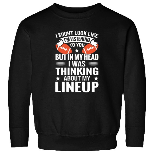 Rugby Goalie Fantasy Football Sports Goalkeeper Sweatshirts