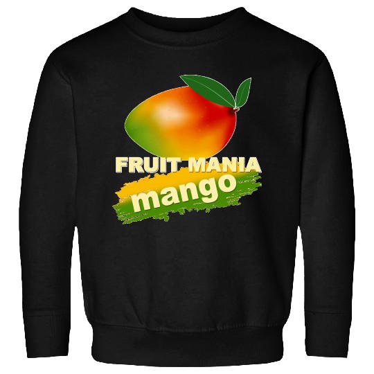 FRUIT MANIA MANGO Sweatshirts