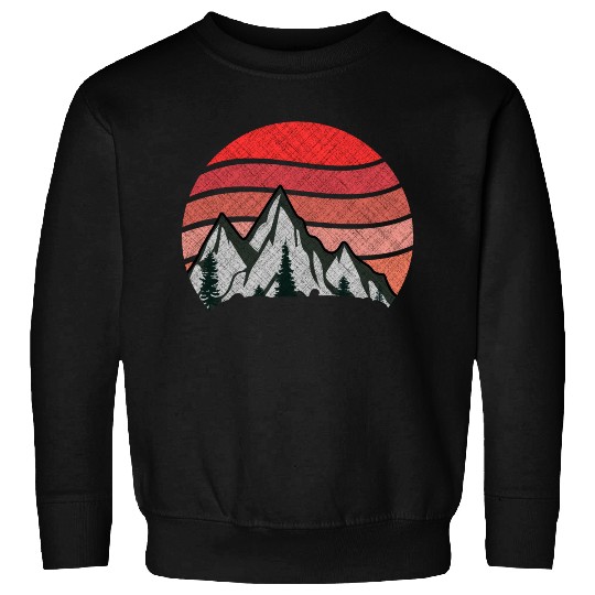 Geometric shape Adventurer Sweatshirts