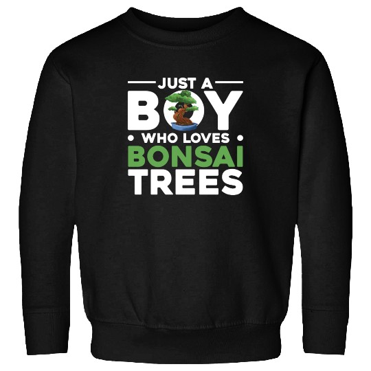 Bonsai Tree Owner Gift Bonsai Tree Gardening Sweatshirts