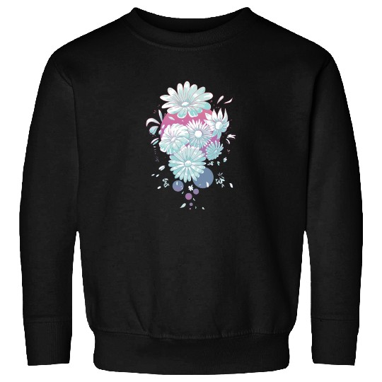 Marguerites Daisy Summer Daisies Flower Garden Sweatshirts
