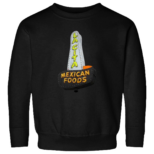 La Cita Mexican Foods Route 66 Tucumcari NM Sweatshirts