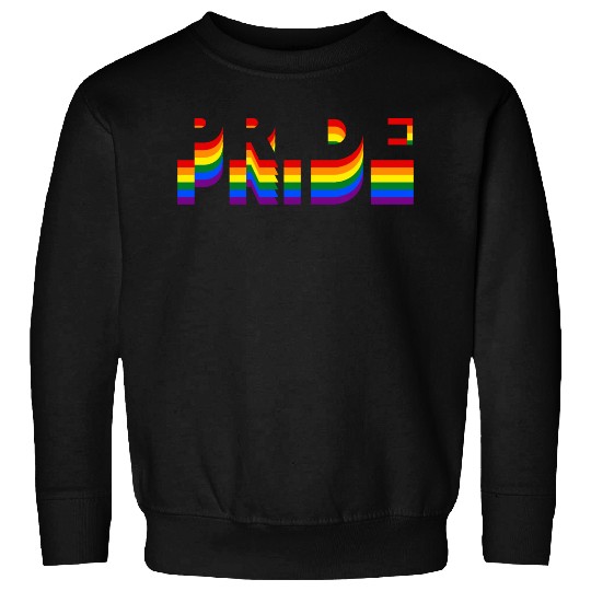 LGBTQ Pride Sweatshirts