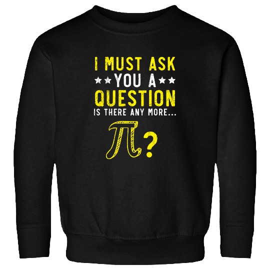 Math Instructor Math Teacher Mathematician Pi Day Sweatshirts