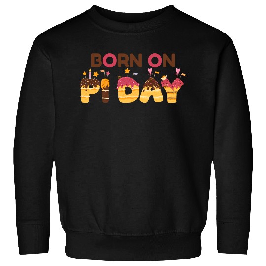 pi day Sweatshirts