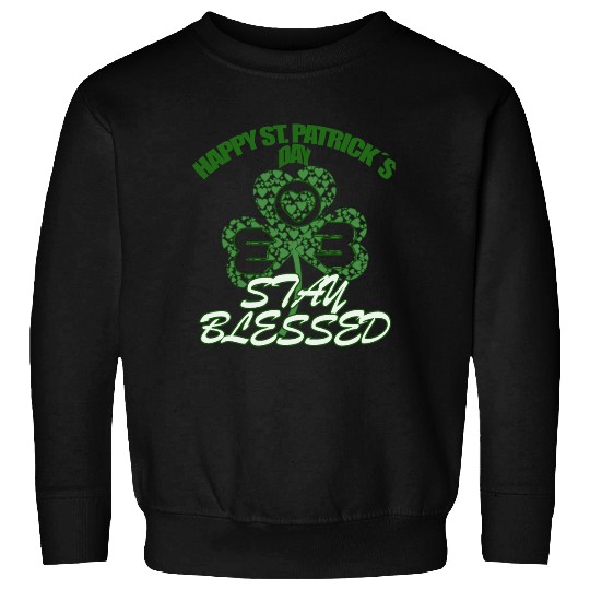 St Patrick s day Sweatshirts for mom 2
