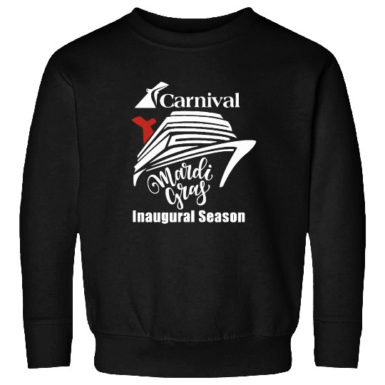 Mardi Gras Carnival 2023 Sweatshirts