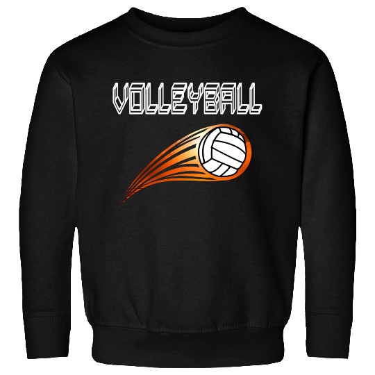 Volleyball Sweatshirts