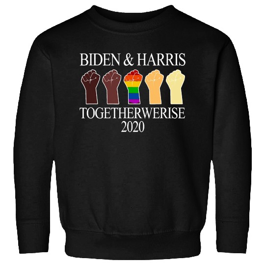 Joe Biden Kamala Harris 2020 Sweatshirts