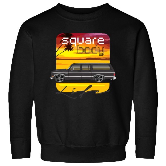 life Midnight Black Sweatshirts