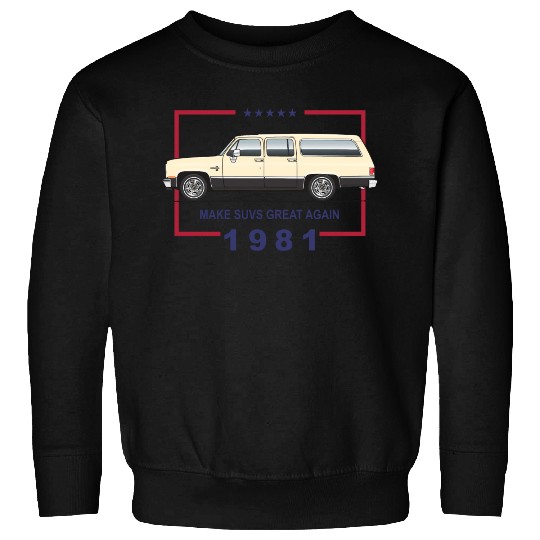 make Santa Fe Tan Sweatshirts