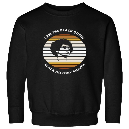BLACK HISTORY MONTH Sweatshirts