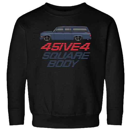 45 Midnight Blue Sweatshirts