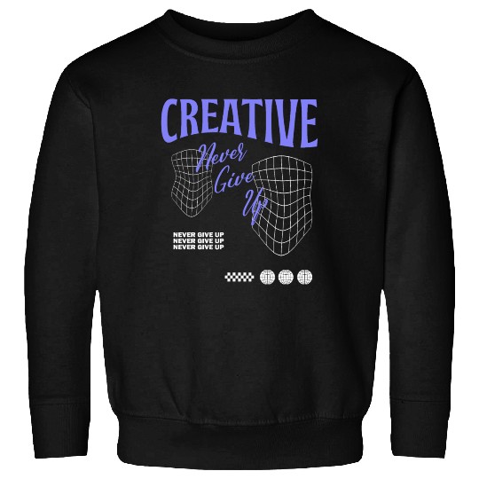 Creative Streetwear Sweatshirts