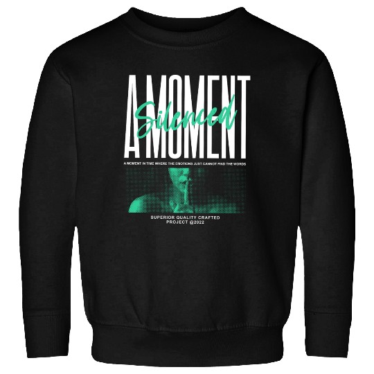 A Moment Streetwear Sweatshirts