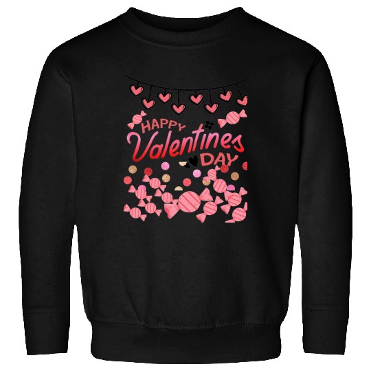 I love you Sweatshirts