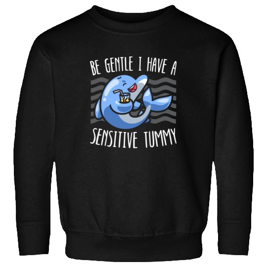 Dolphin Lover Marine Biology Underwater Animal Sweatshirts