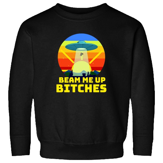 Area 51 Sweatshirts