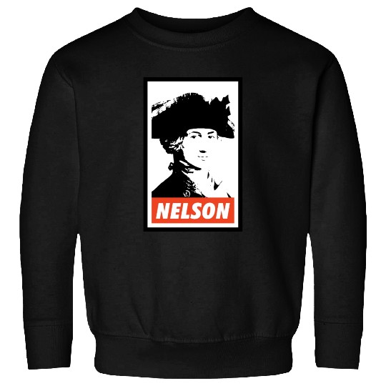Horatio Nelson Sweatshirts