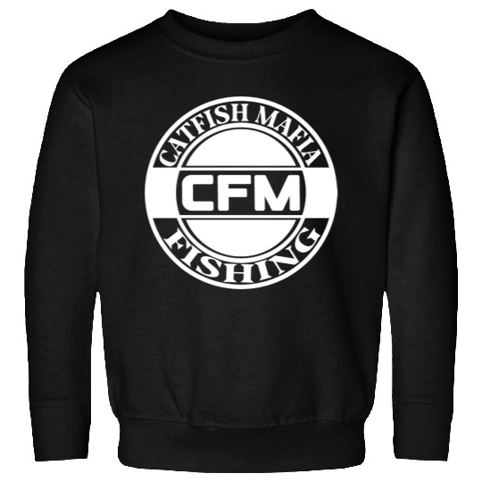 Catfish fishing Sweatshirts design