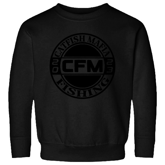 Catfish fishing Sweatshirts design