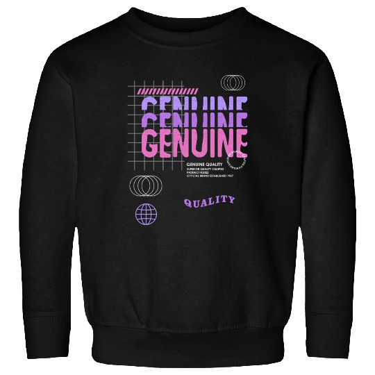 Genuine Streetwear Sweatshirts