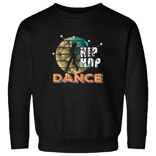 Beat hip hop bgirl Sweatshirts