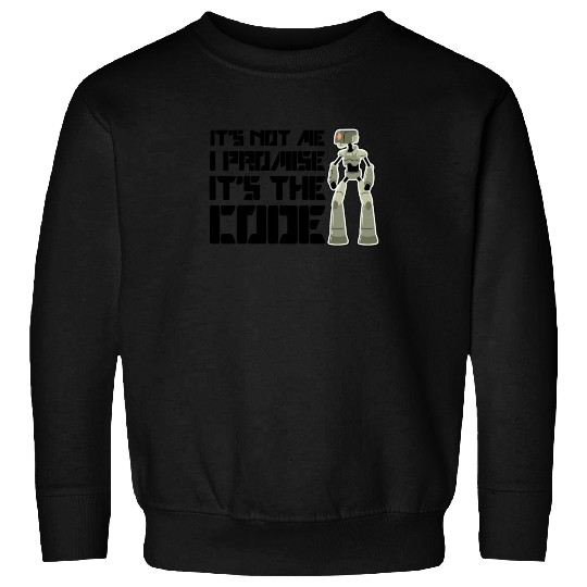 Robot Artificial Intelligence Machine Computer Sweatshirts