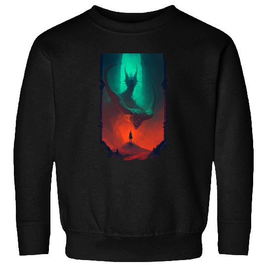 Lonely Journey Sweatshirts