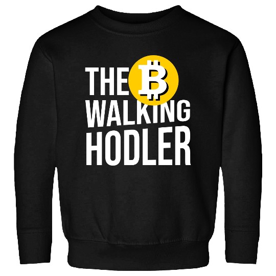 The Walking Hodler Sweatshirts