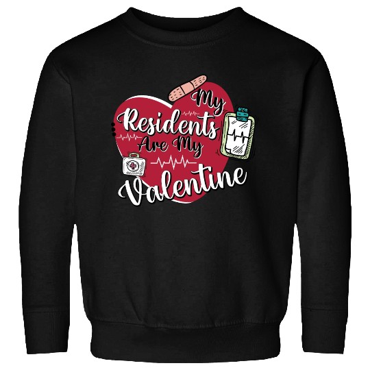 Doctor Valentines day Sweatshirts,