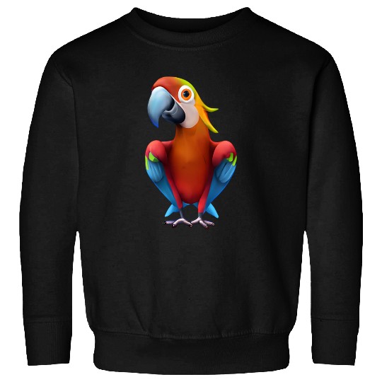Macaw Sweatshirts