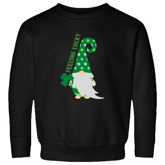 Feeling Lucky Sweatshirts