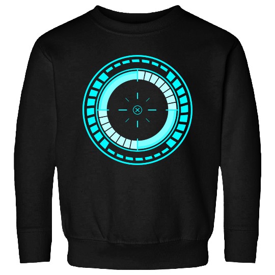 Cyberpunk teleporter 13 Sweatshirts