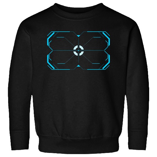 Cyberpunk teleporter 7 Sweatshirts