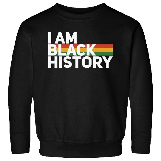 Black History Month Sweatshirts
