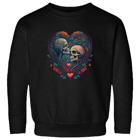 Till Death Do Us Part Sweatshirts