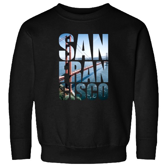 San francisco Sweatshirts